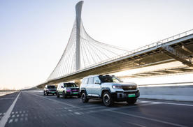 刘京说车丨豹驭山海钛领新潮——方程豹媒体试驾会石家庄站落幕