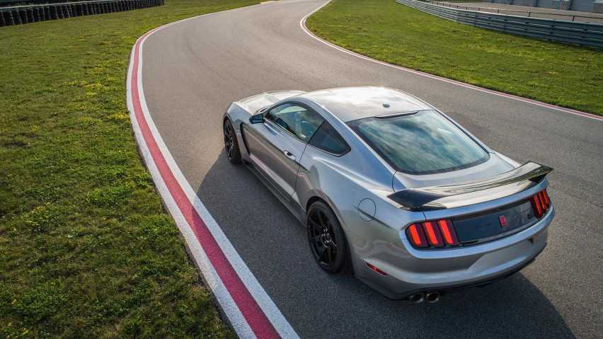 福特Mustang Shelby GT350即将停产