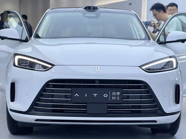 不造车的华为，到底为我们带来了什么？