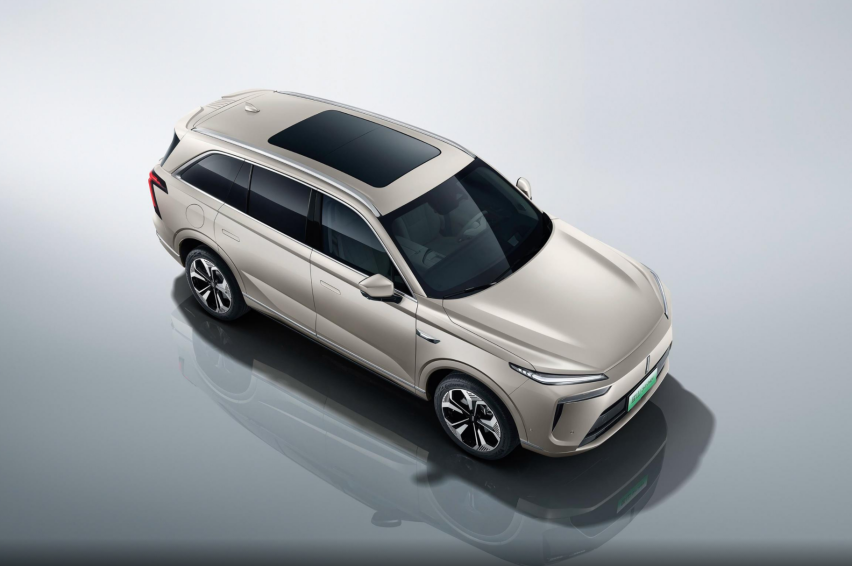 魏牌 蓝山DHT PHEV 的反向对标可以打动你吗？