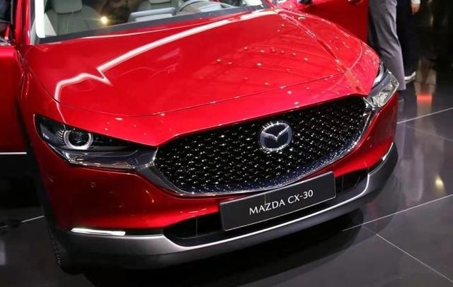 「看客说车」号称两年不推新，马自达凭什么寄希望于CX-30