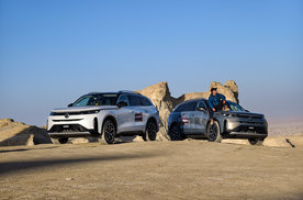 淡季的大西北，需要一点逆流而上的小勇气