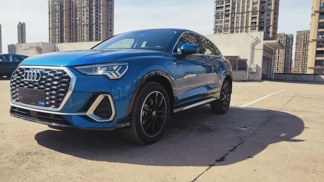 奥迪“小Q8”即将上市，外观是大杀器，标配2.0T，30万以内绝对火