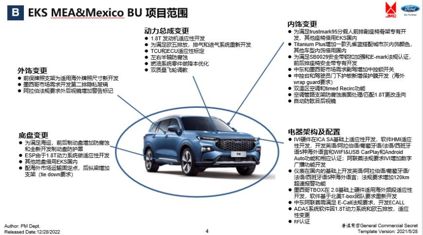 闪耀的中国工艺，福特领睿引领人们驶向美好新生活