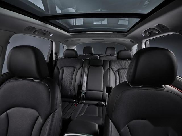 奥迪Q7换新上市，这才是你心中的旗舰豪华SUV