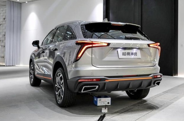 拥有科技、智能、AI的标签的哈弗神兽，能否成为爆款车型？
