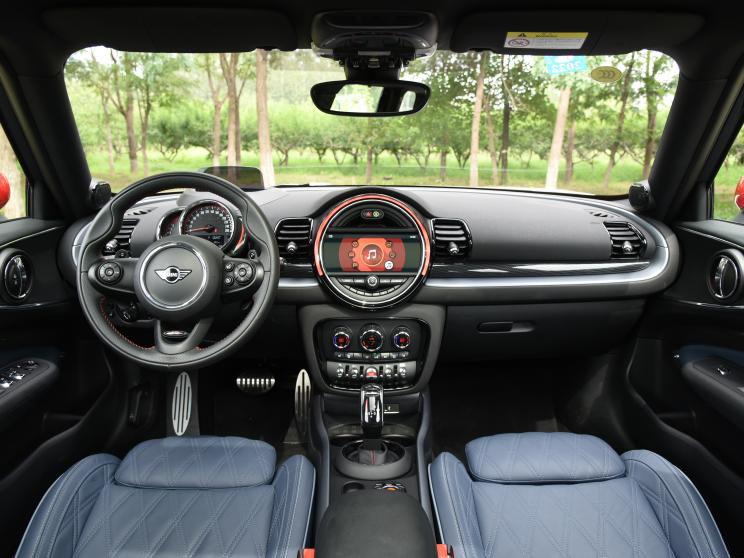 ​新款MINI JCW CLUBMAN上市