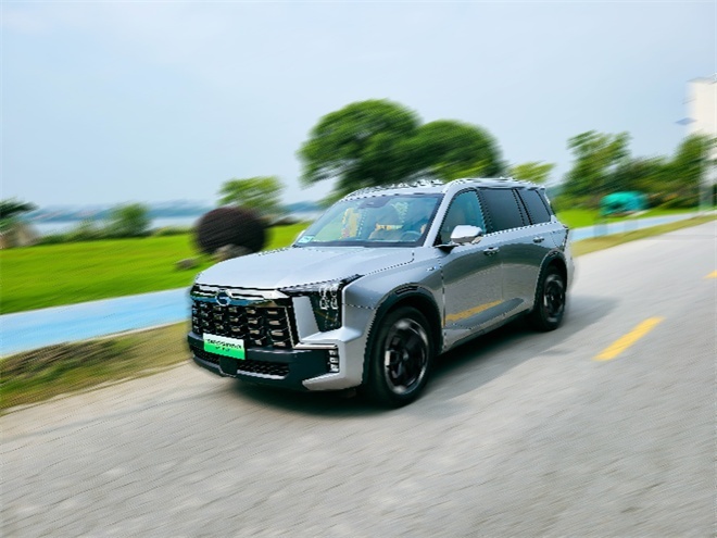 30万内最好新能源SUV？传祺ES9不失为取悦自己、照顾家庭的最优选！