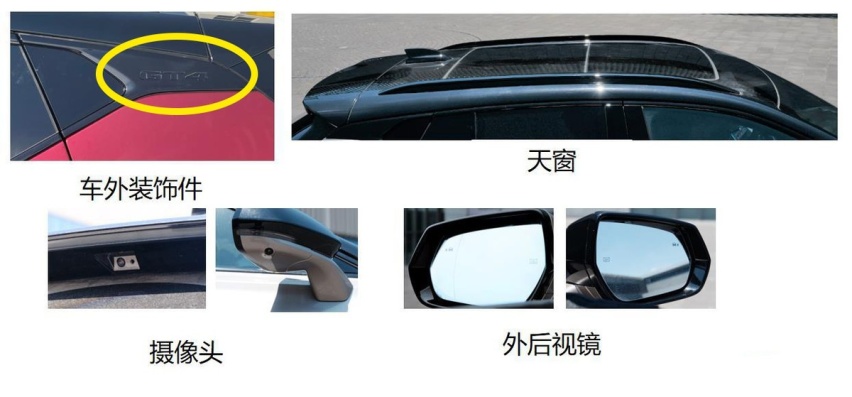 想买新车的朋友有福了！又有7款新车申报图曝光，你看上了哪台？
