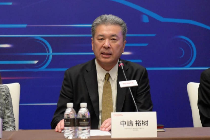 全面提速电动化，看丰田如何在中国布局未来