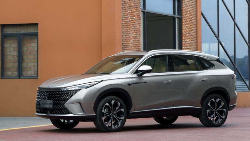 十几万的预算买SUV，全新第三代荣威RX5的竞争力如何？