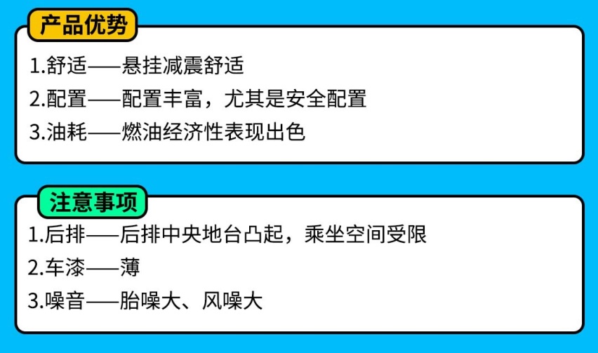 6.89万起，这几款车型优惠不算大，但很值！