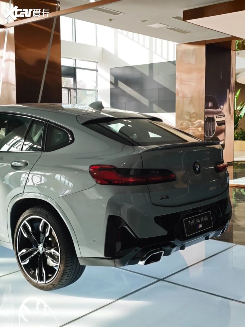 已正式停产!欢送这一款轿跑宝马SAC