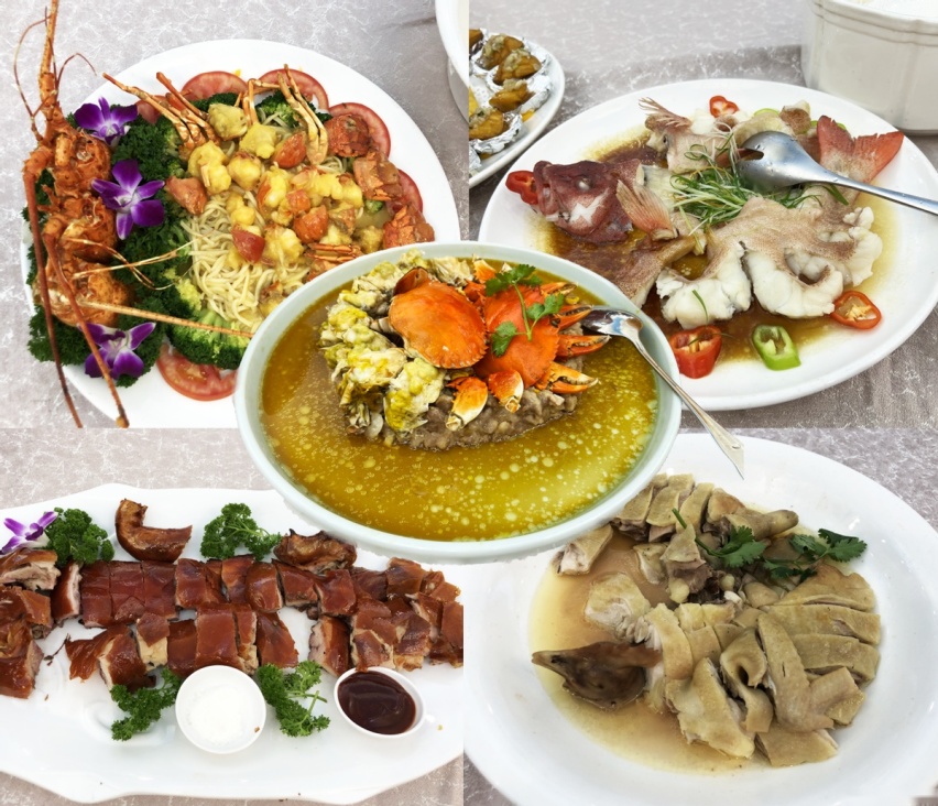 开上奔腾T55，狂飙500公里，去寻味家乡美食