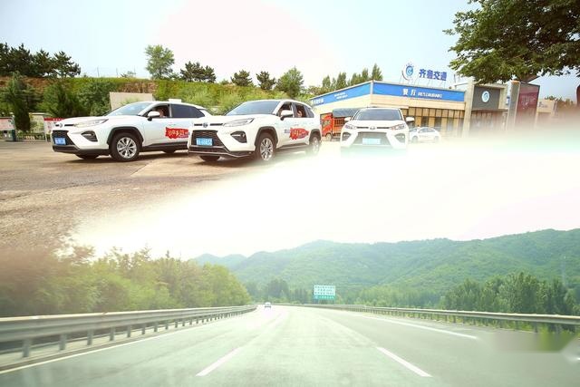 跟随广汽丰田威兰达，一起去发现——沂蒙之行自驾侧记