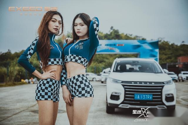 六项挑战无压力轻松拿下，星途X展示硬核实力