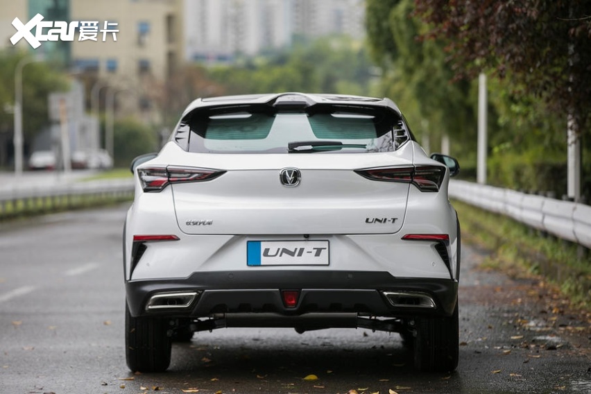 详解长安全新紧凑级SUV——UNI-T 风格动感，或6月上市