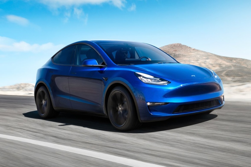 直降7.19万！标准续航版Model Y上市