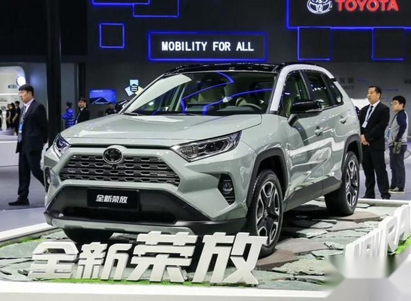 宝刀未老，25岁的丰田RAV4换代，还能翻起怎样的浪花
