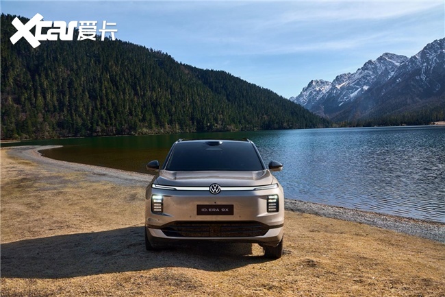 款款皆满配，35 万级德系旗舰 SUV 的诚意之作