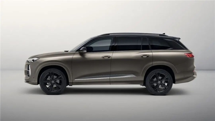 三排座，比Q7更大，上汽奥迪Q6卖45.96万元起，妥妥的豪华版大众