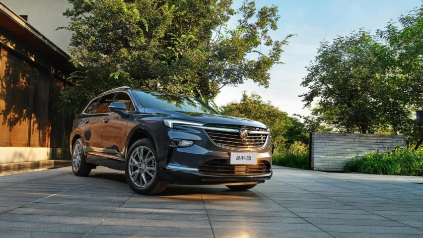 30万级家用SUV，空间兼顾经济，汉兰达对比昂科旗，选哪个更好？