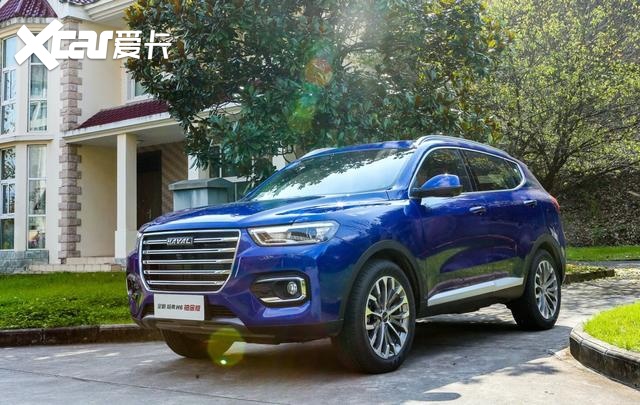 长城炮成新增长点  1-11月长城汽车销量突破95万辆