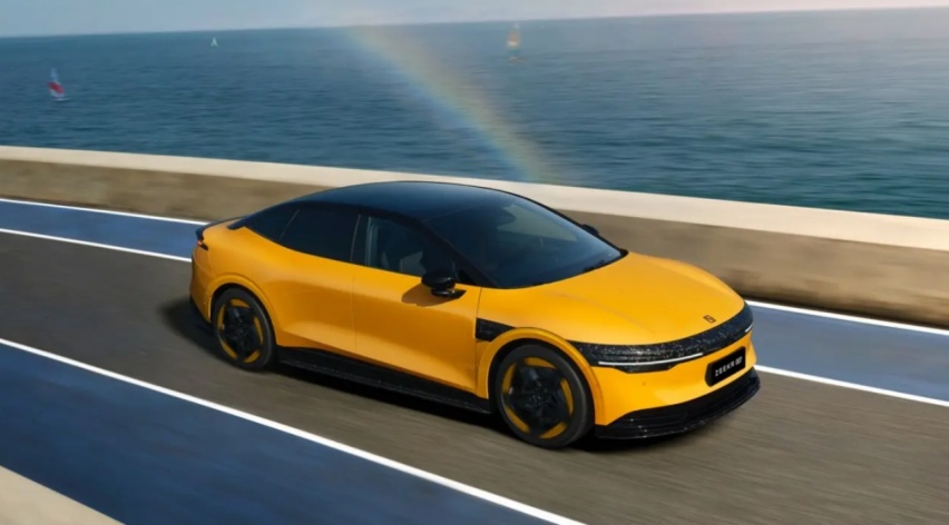 2024销冠预定？极氪007或将成为品牌又一走量车型