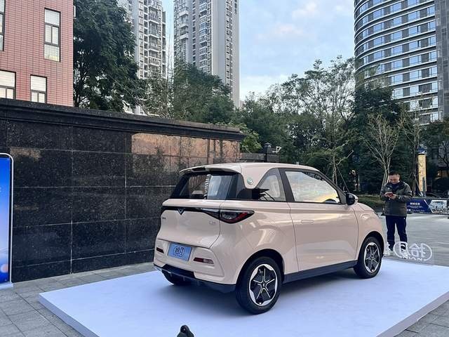5.39万起售的凯翼拾月是A00细分市场品质最好的产品？