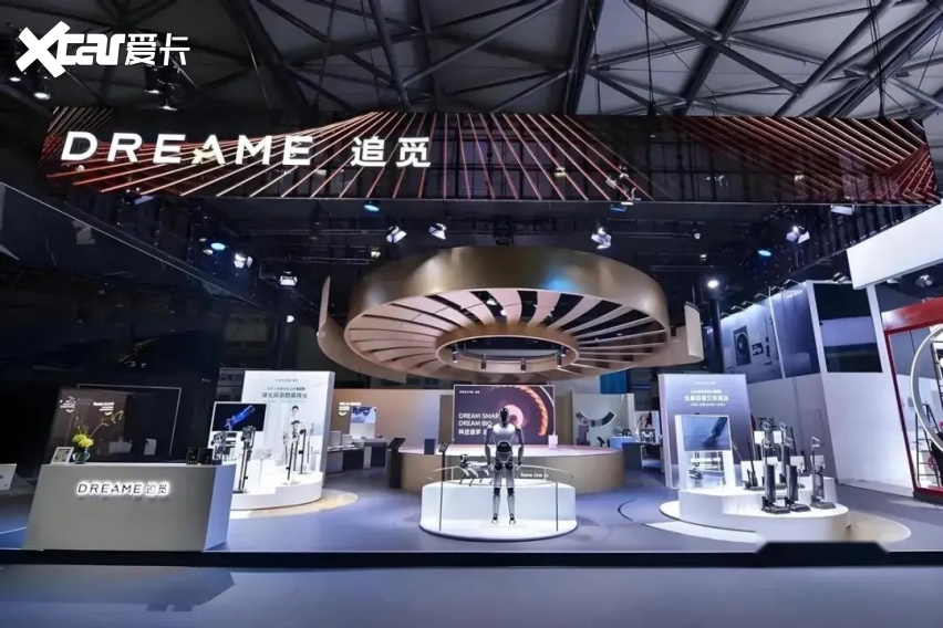 高调的追觅造车,让我想起了赛麟汽车