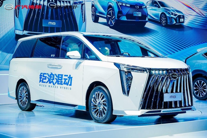 中国汽车技术实现“弯道超车”，少不了传祺钜浪混动的功劳