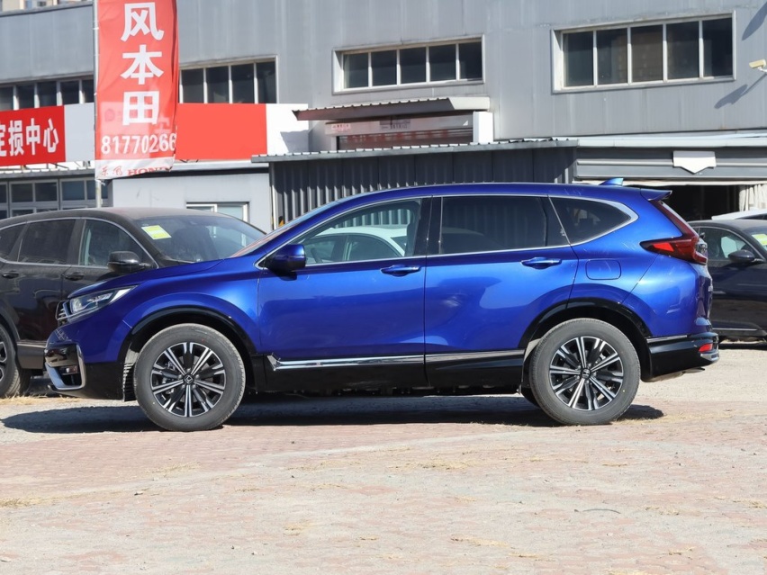 油耗只要1.3L？ 销量N0.1的本田CR-V怎么选？