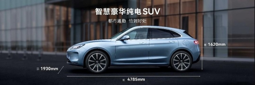 中型SUV实用至上 问界M5 EV和AION LX PLUS谁是你的菜
