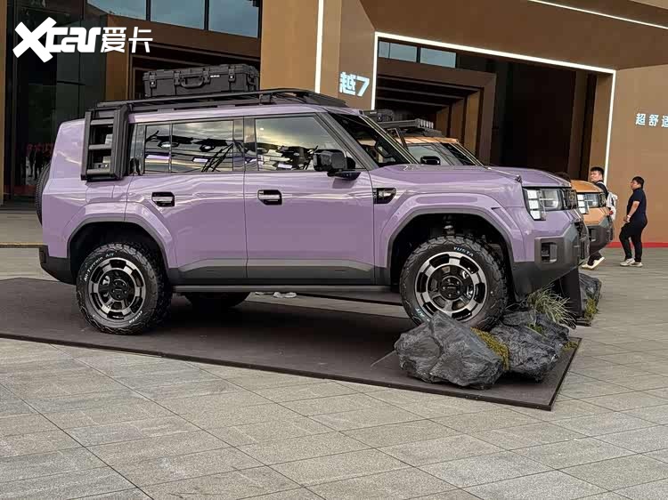预售权益价17.18万元起,广汽传祺越7正式开启预售