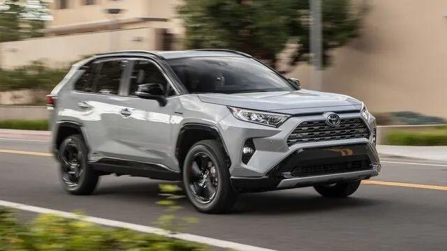 RAV4混动版深度评测，省油动力强，但有一点别抱太大希望