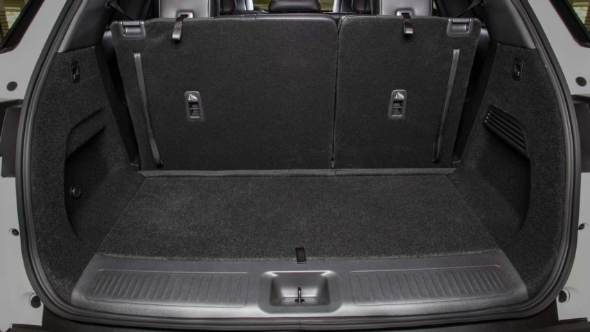 长超5米媲美X5！新款英菲尼迪 QX60发布，只是V6变四缸