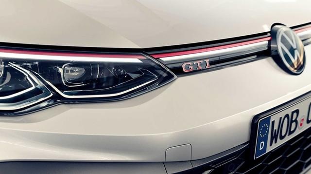 第八代高尔夫GTI Clubsport官图发布 颜值够高 动