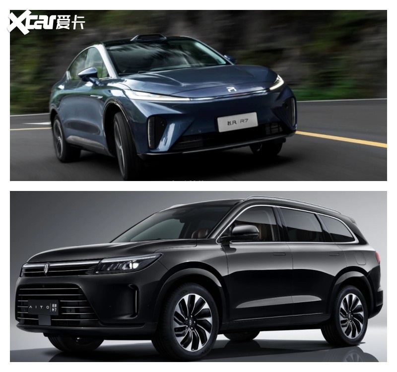 问界m7值得买吗?推荐两款30万以内的新能源suv!