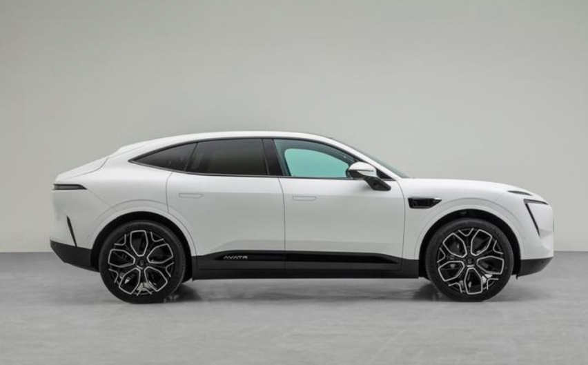 大批新车申报图曝光，五大国产明星抢先看，长安要挑战MINI EV？