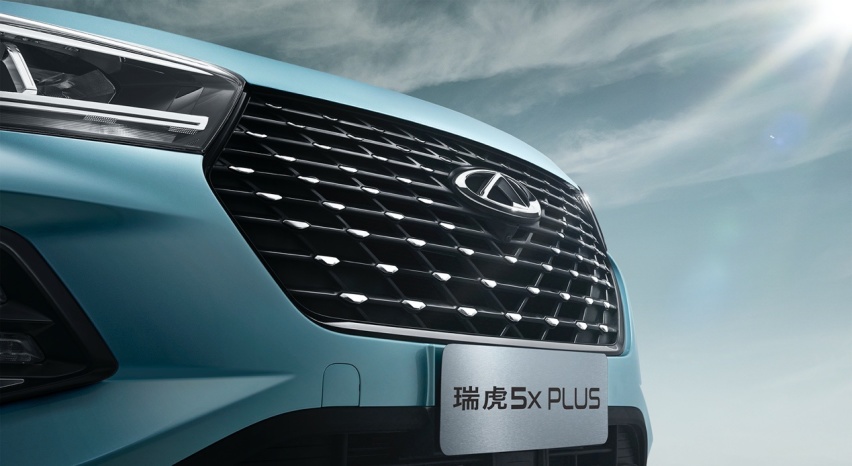 瑞虎5x PLUS正式上市，打造硬核国货