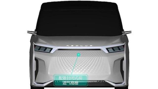 3分钟看车圈：尾灯绕尾门一圈？东风风神全新MPV设计图