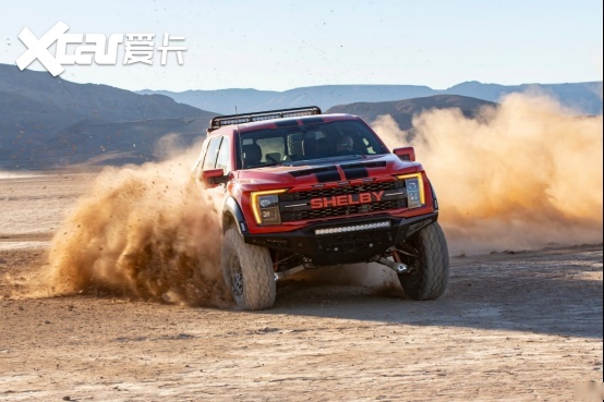 谢尔比推出改装福特F-150 Raptor，拥有532匹马力