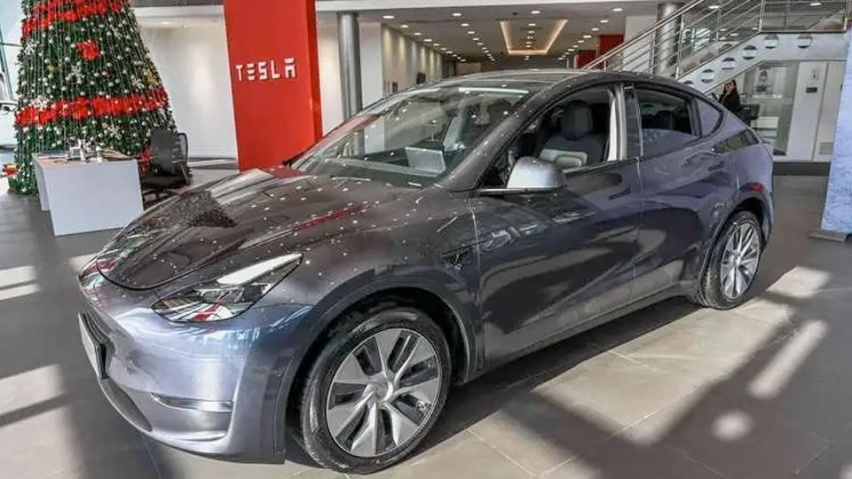 特斯拉吃了800V的亏，蔚来阿尔卑斯新车比Model Y续航多50km