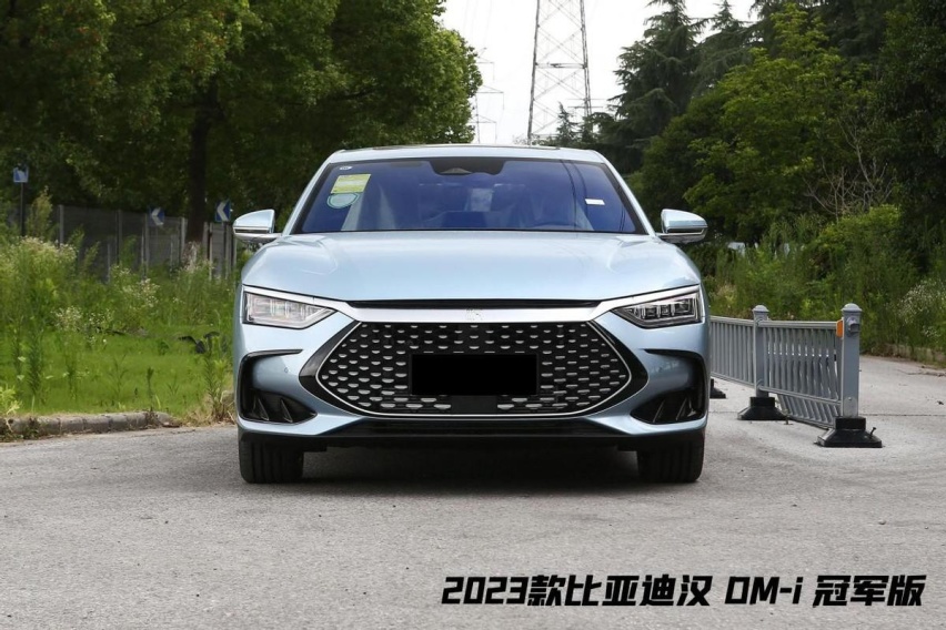 剑指比亚迪汉！长安启源A07正式亮相：搭增程/纯电动力