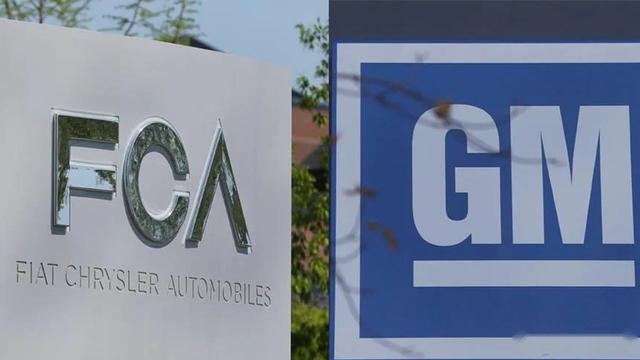 本周热闻：通用汽车再次诉讼FCA，这次能成功吗？