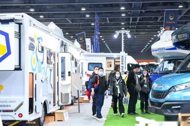 瞩目中前行，2021首届广东国际房车露营展览会圆满闭幕