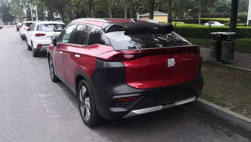 广汽新能源Aion LX