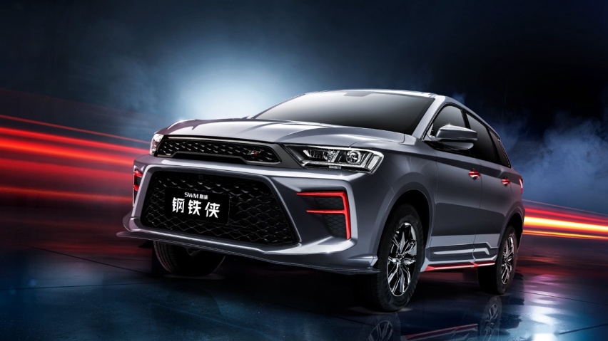 价格不便宜/外观有亮点的SUV，SWM斯威钢铁侠值吗？