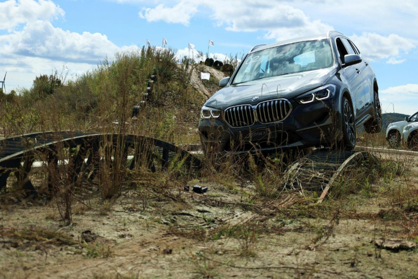 宜家宜行，全新BMW X1激活你的全新生活方式