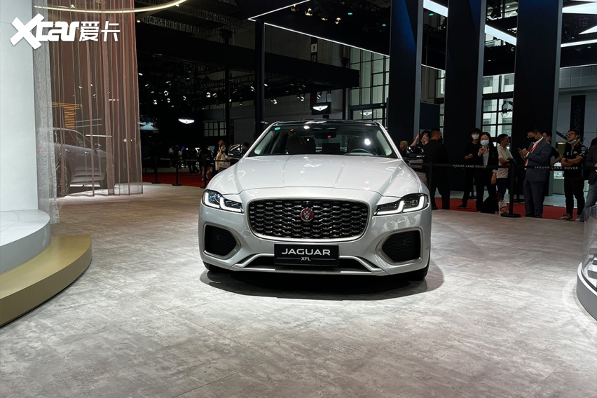 2023上海车展丨"虎豹来袭" 捷豹路虎新闻发布会-爱卡汽车爱咖号